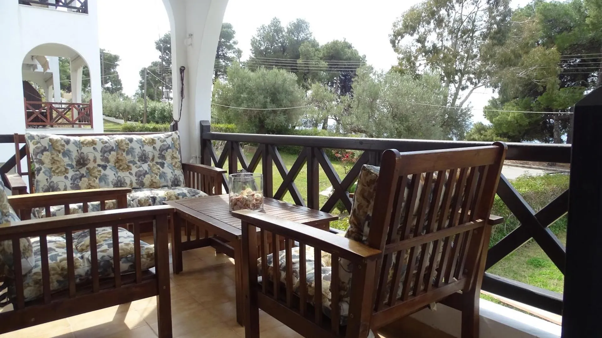 Front Of The Sea Elia Apartment Grecia
