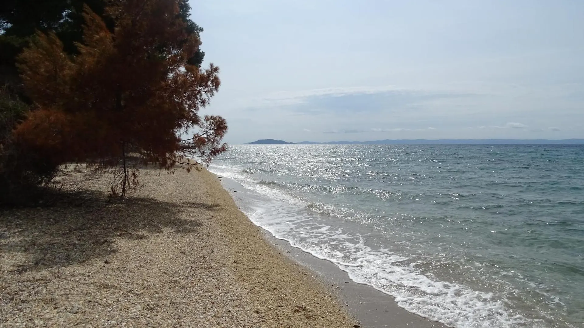 Front Of The Sea Elia Apartment 0*, Elia Nikitis