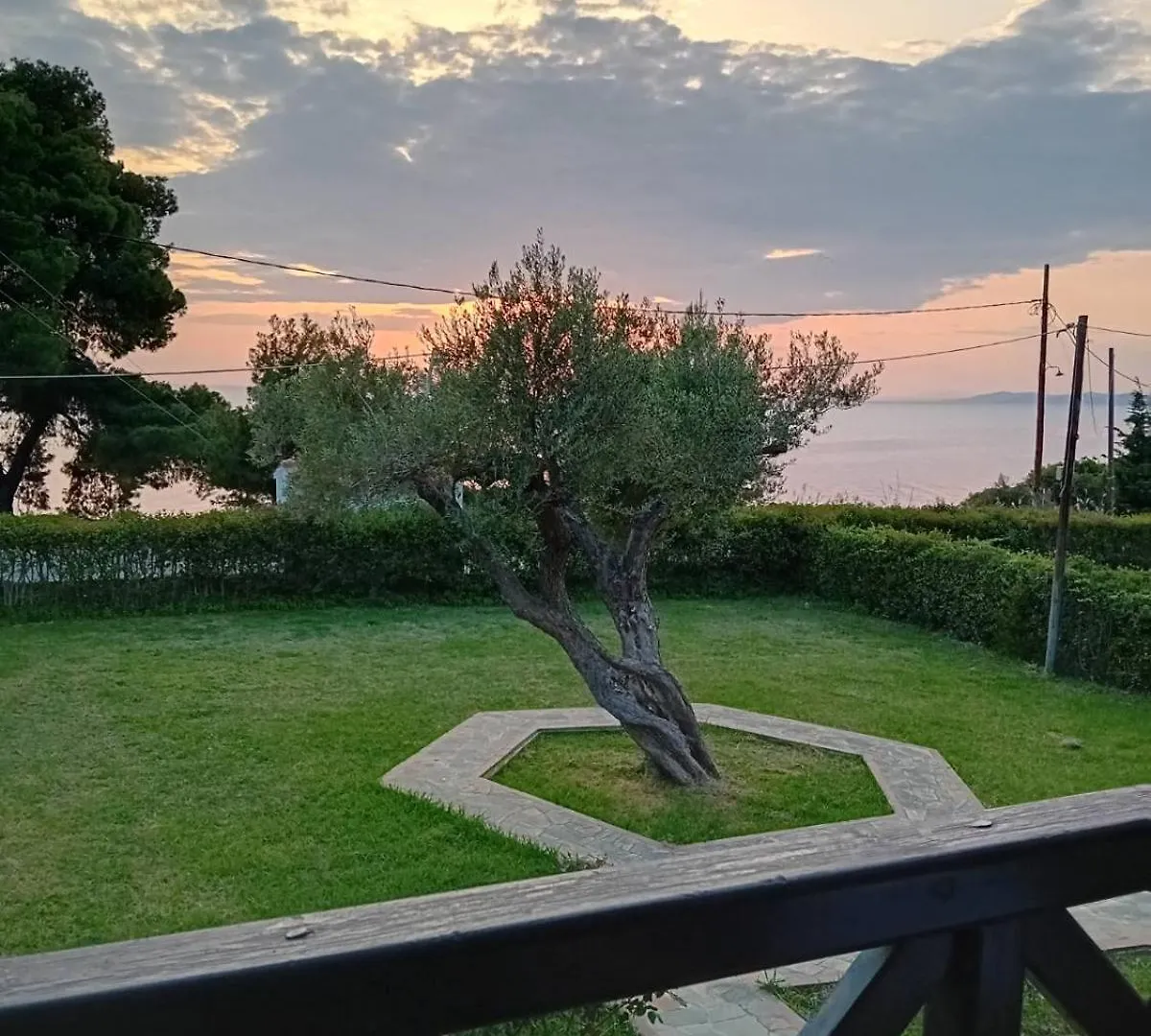 Front Of The Sea Elia Apartment Grecia