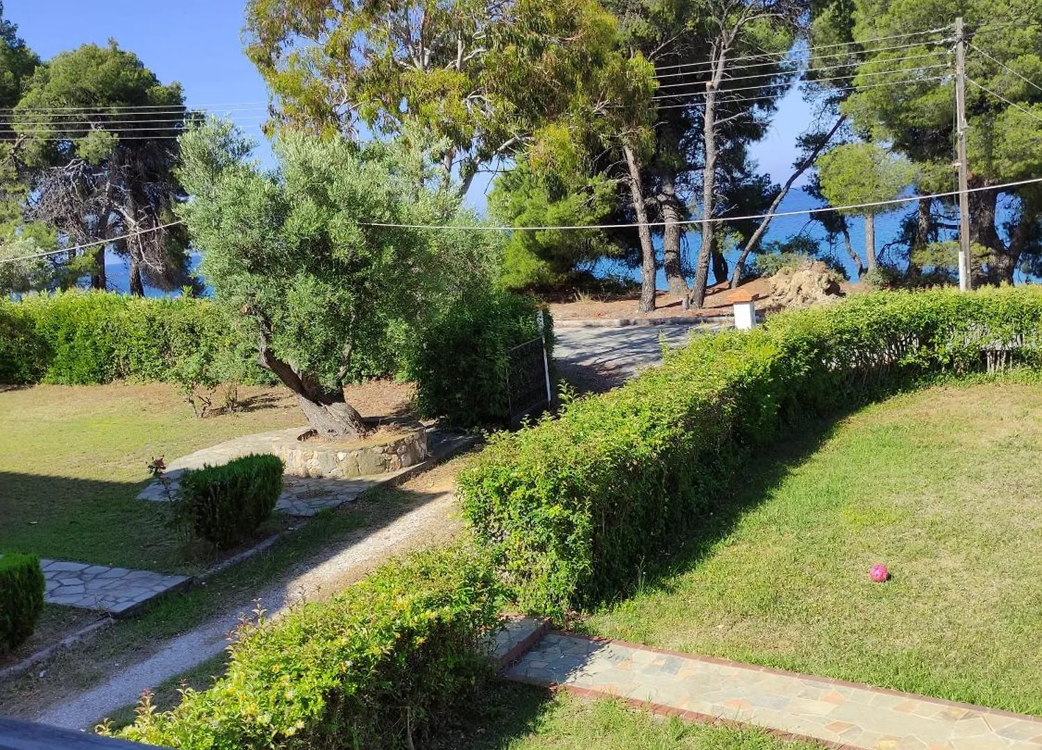 Front Of The Sea Elia Apartment 0*, Elia Nikitis