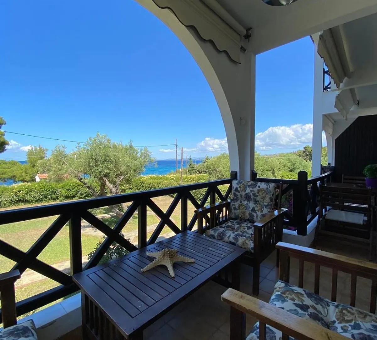 Front Of The Sea Elia Apartment